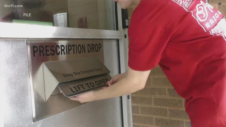 Arkansas Drug Take Back Day offers safe way to dispose of unwanted ...
