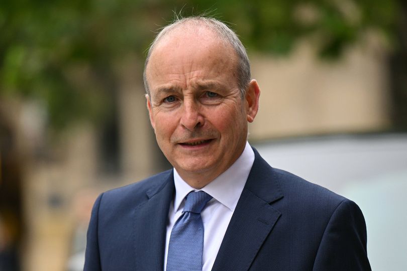 Irish leader calls out now-removed 'inappropriate' hugging 'consent' ad