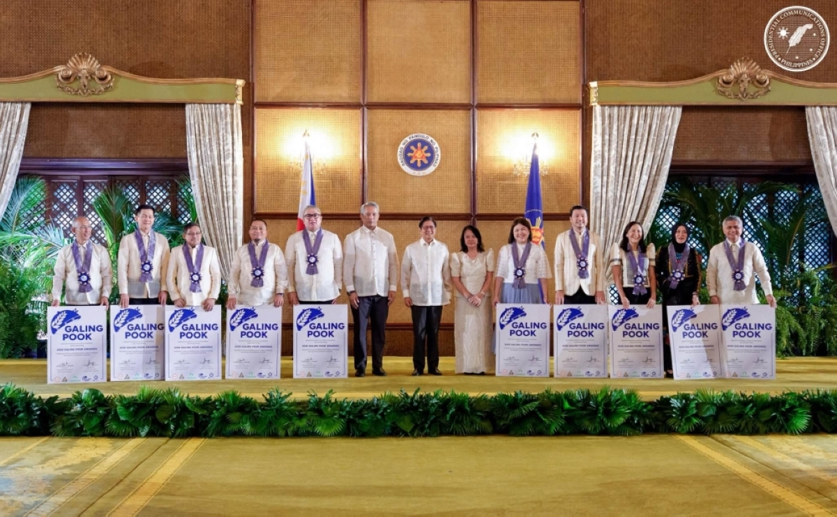 Palace recognizes Malolos flood control project