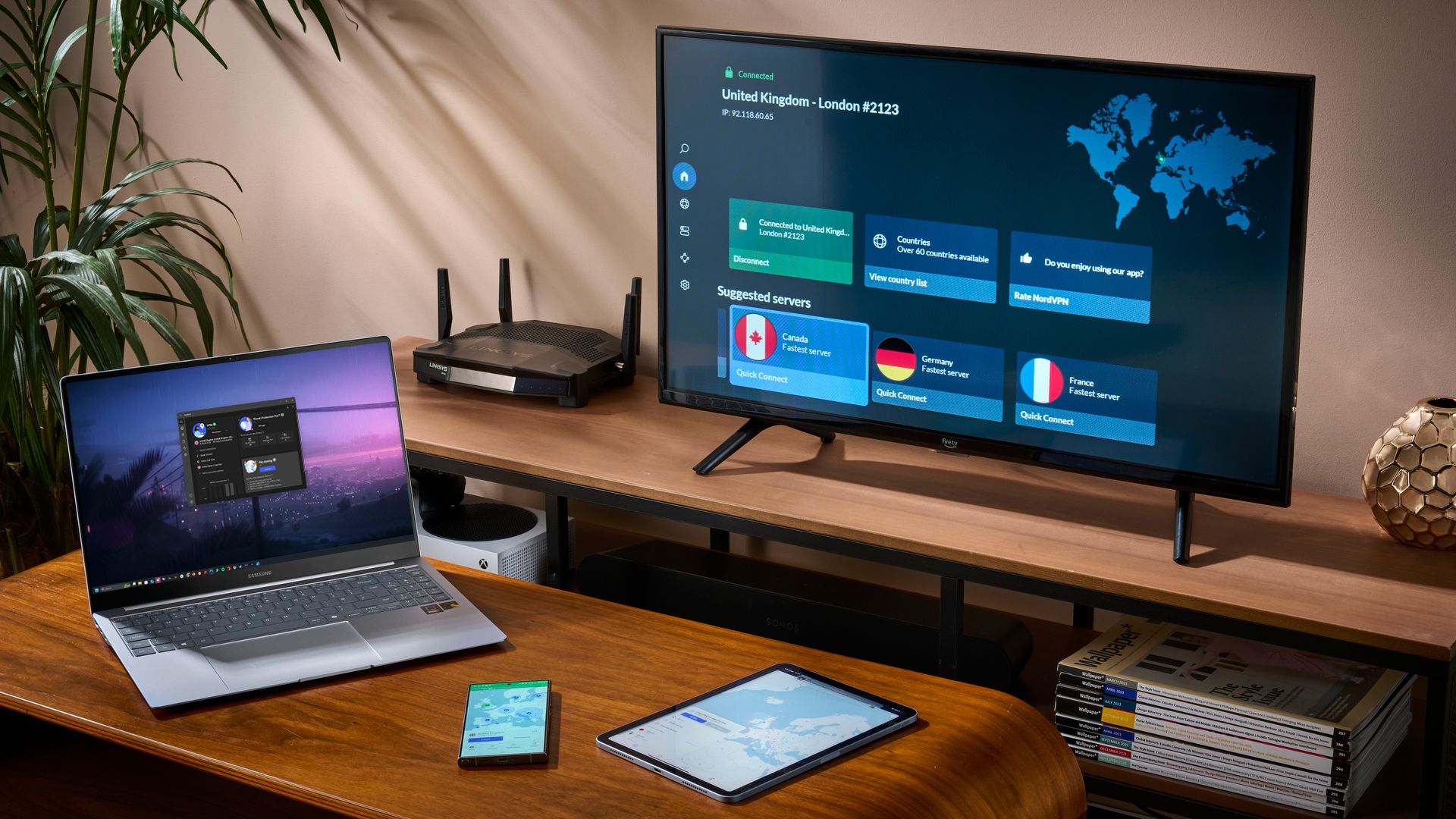 Faster OpenVPN, P2P on every server, and fewer commands: NordVPN 6.0 ...
