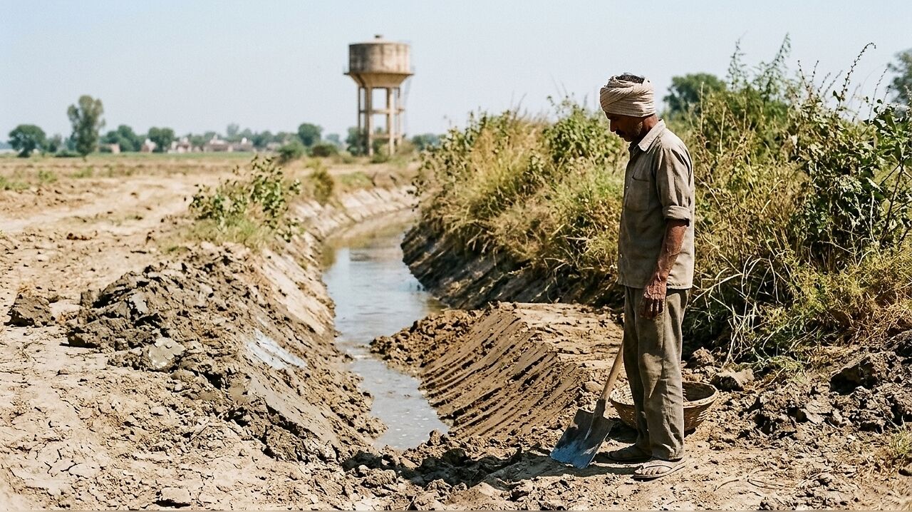 Tiruppur district to benefit from new ₹1,439 crore Cauvery water project