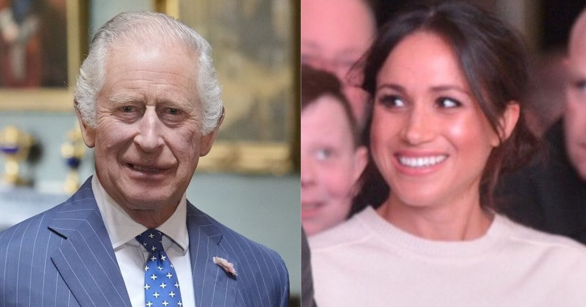 More appealing than Madam Markle’s stuff—King Charles steals Meghan ...