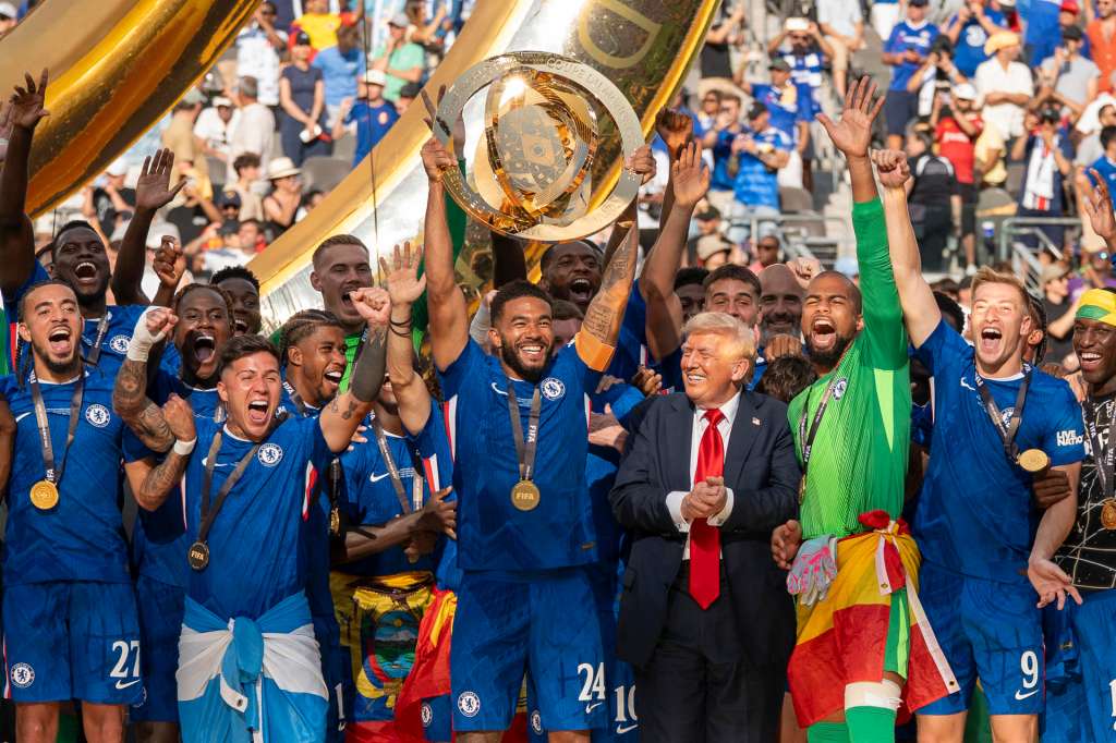 Estados Unidos será sede del primer mundial femenino de clubes de la FIFA