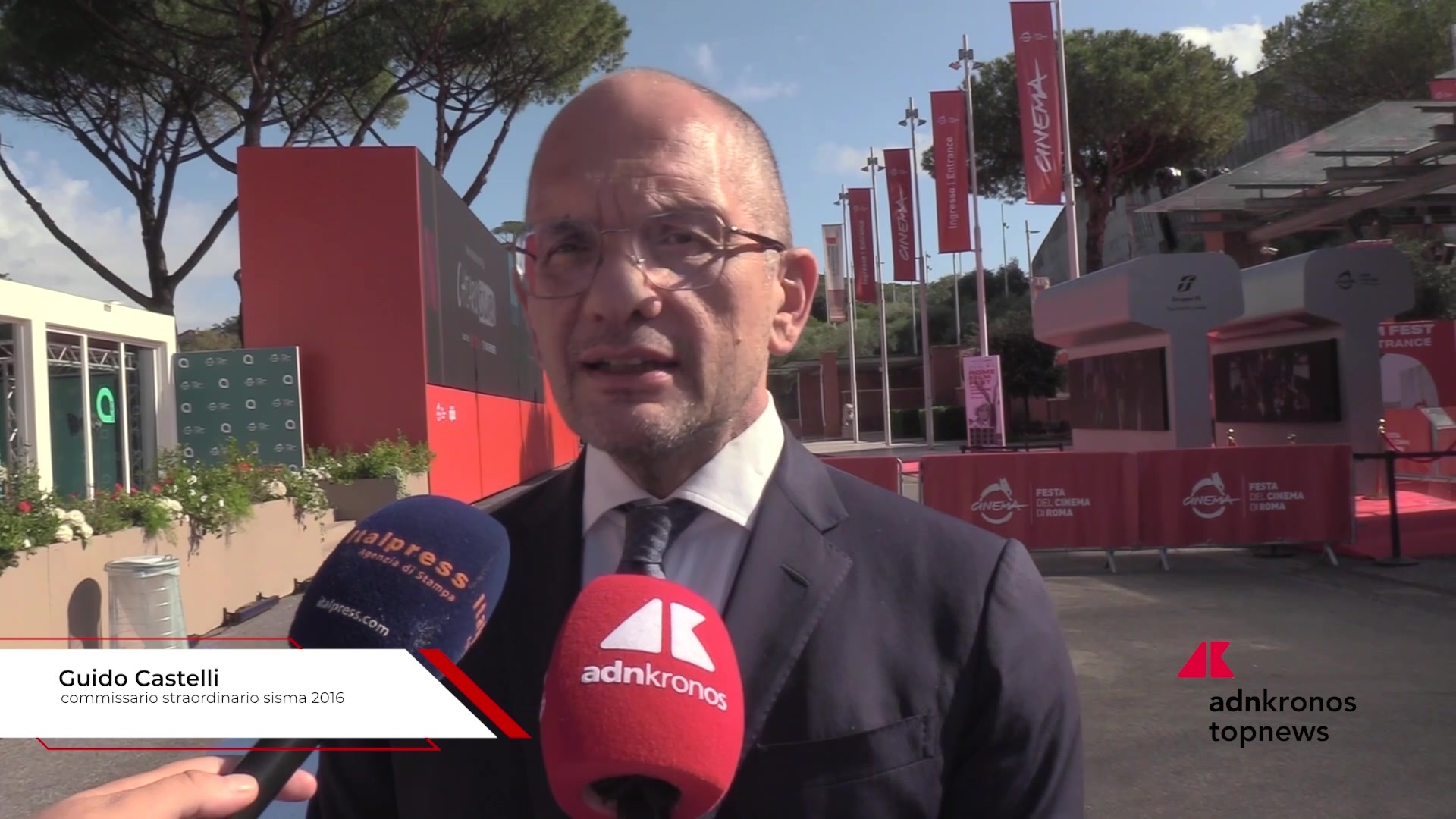 Sisma 2016, Castelli: 