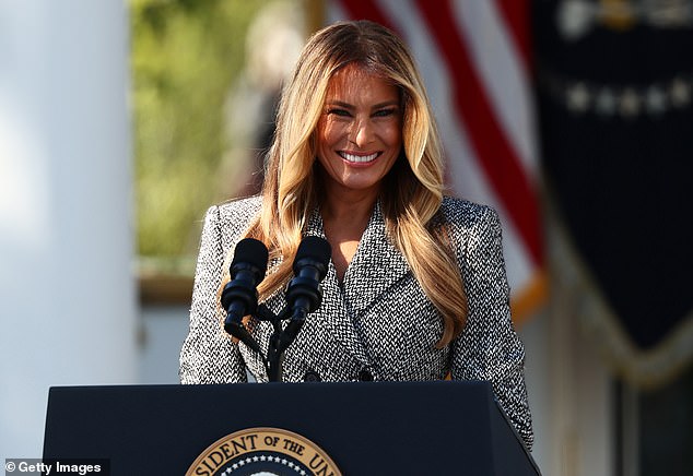 Melania brokers ceasefire between Russia and Ukraine to allow elderly ...