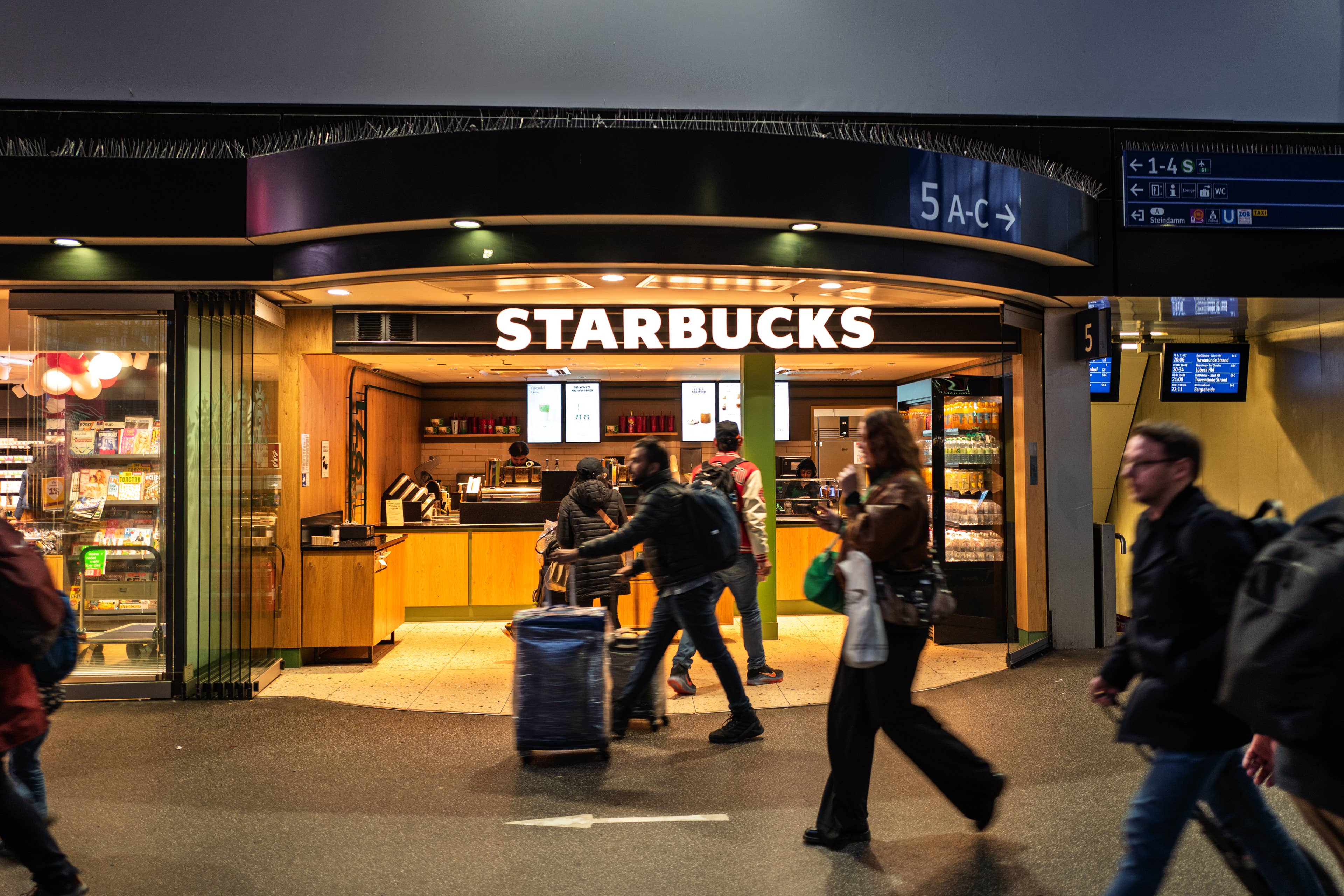 Starbucks to release limited-edition Bearista cup and mystery box on Nov 10
