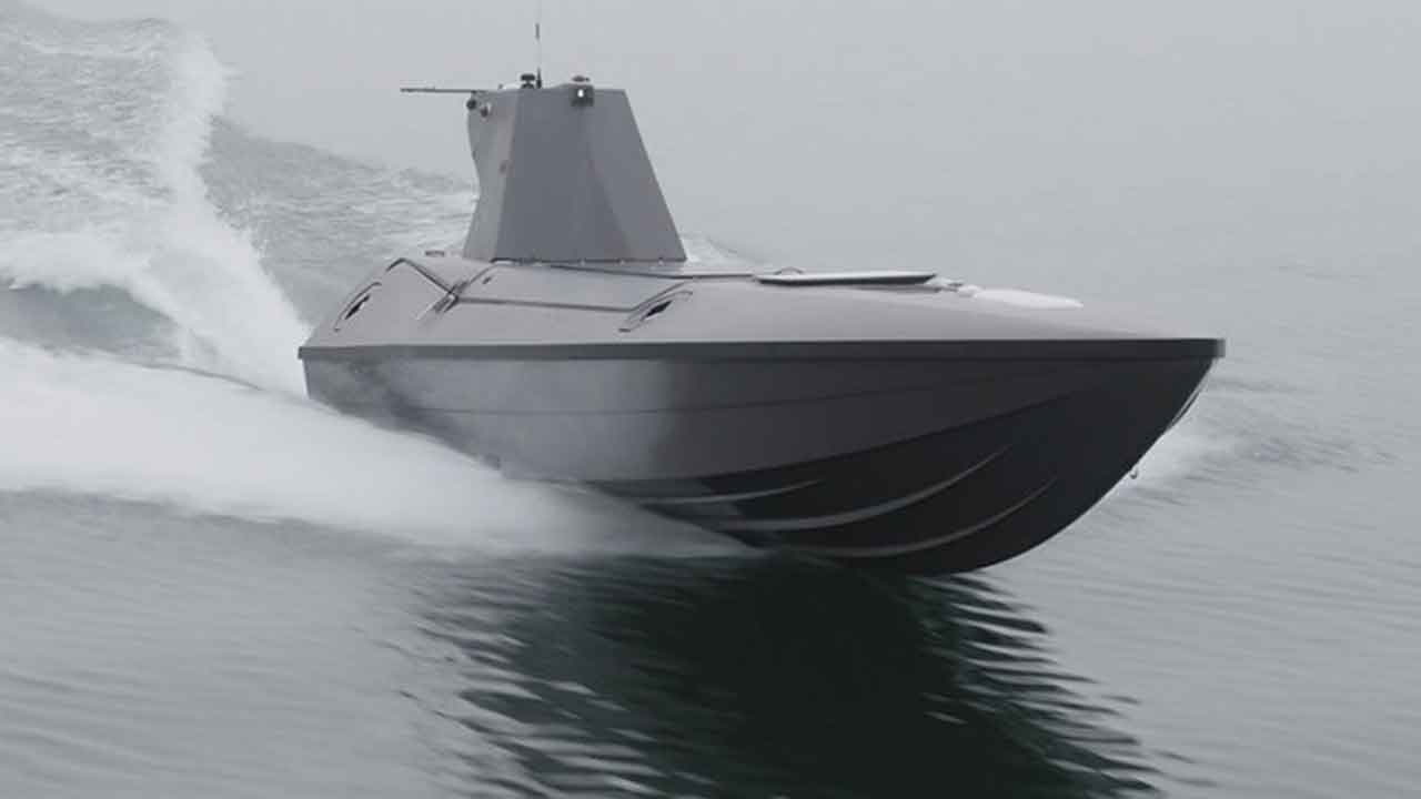 Autonomous boat tests GPS-free navigation in the UK