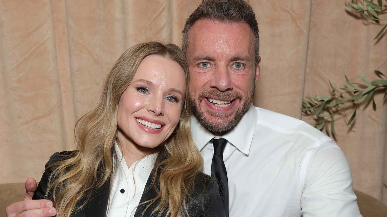 Kristen Bell admitted her relationship with Dax Shepard was very toxic ...