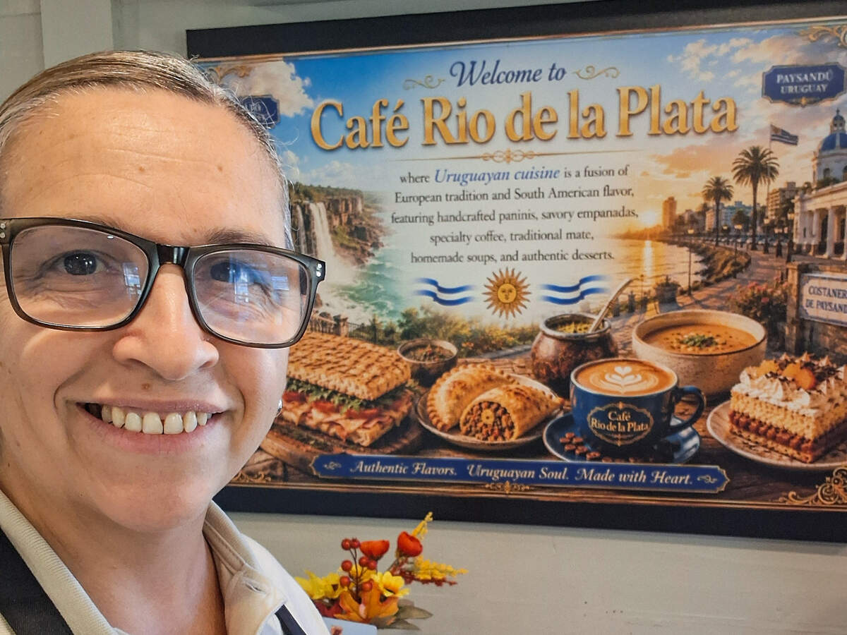 Chef opens Lake Norman's first Uruguayan restaurant with authentic ...