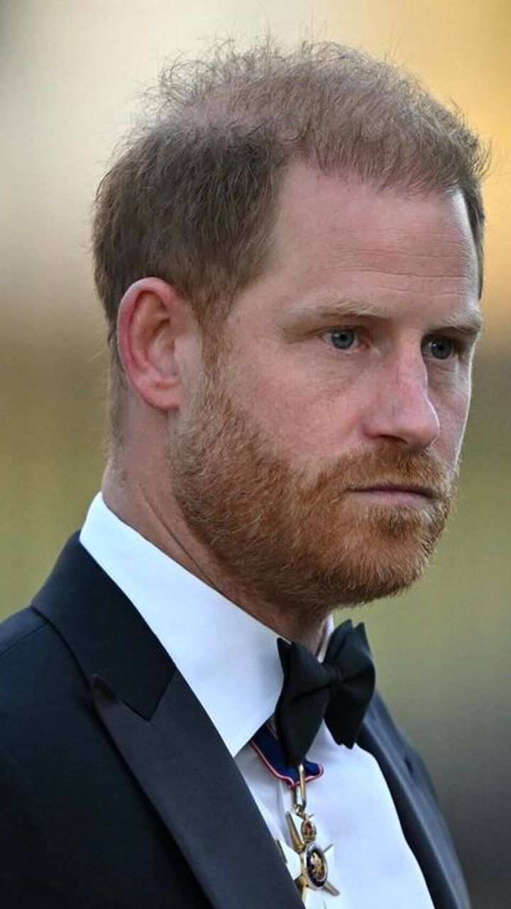 Prince Harry dealt devastating blow live on air after reconciliation ...
