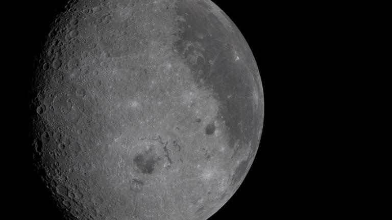 La Lune rétrécit et ça pourrait être un sérieux problème