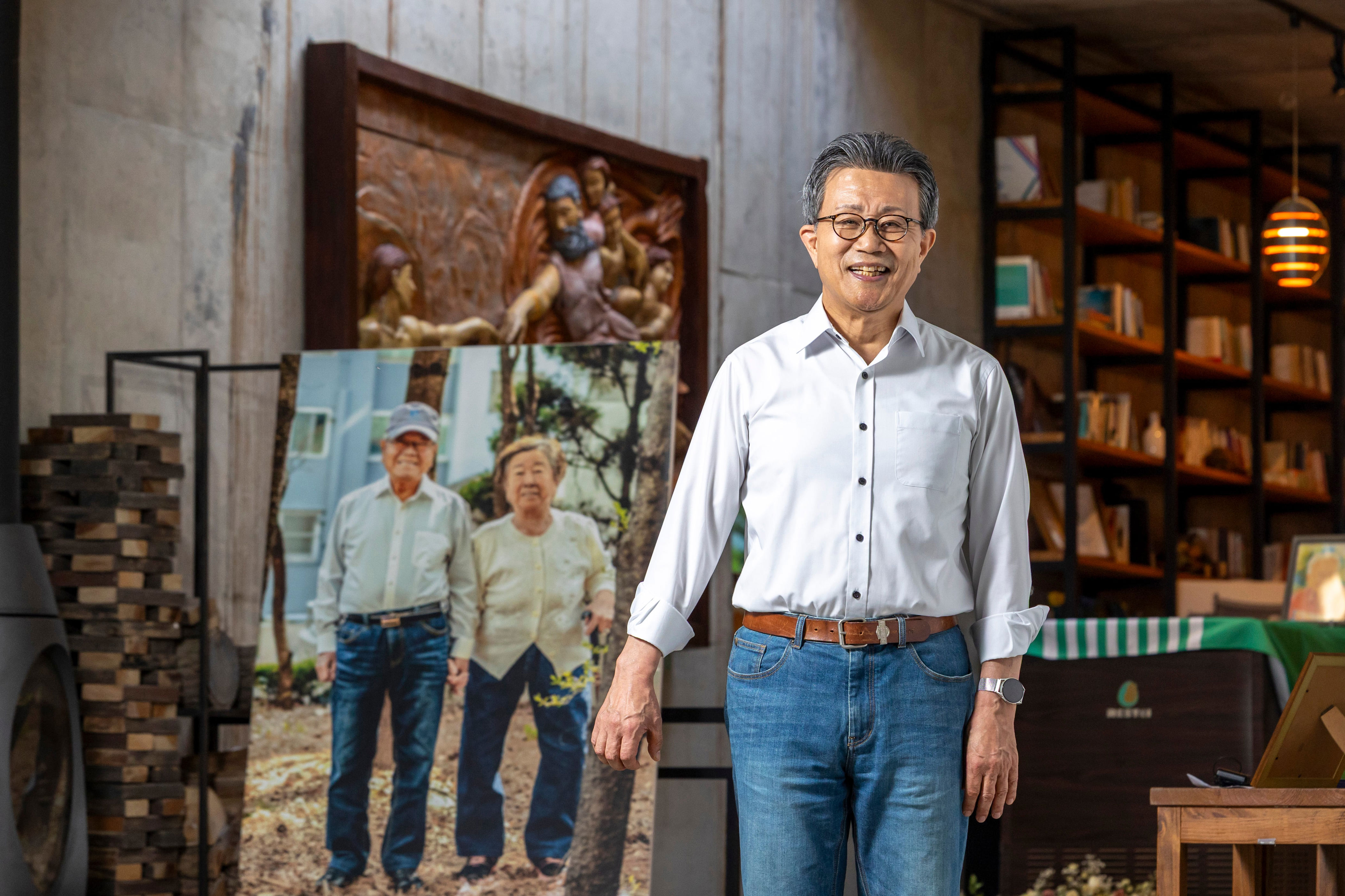 Pastor Song Gilwon's funeral omits tradition