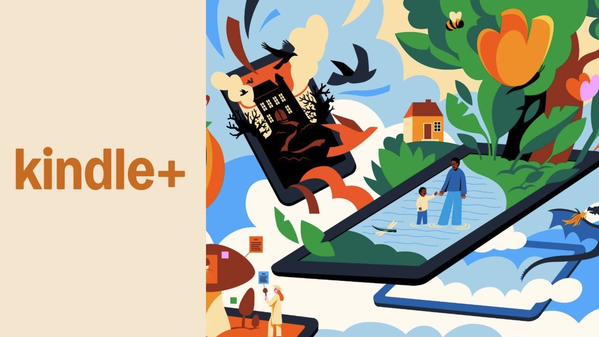 Kindle Unlimited rebrand to Kindle+ prompts concerns over potential ...