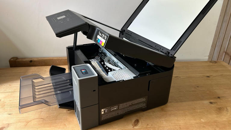 Epson EcoTank ET-2980 review: I’d buy Epson’s entry-level printer for ...