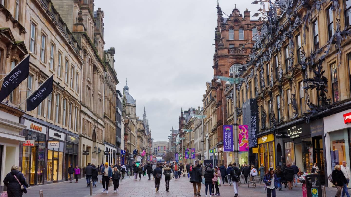 BRC demands budget tax cut as UK consumer confidence slumps