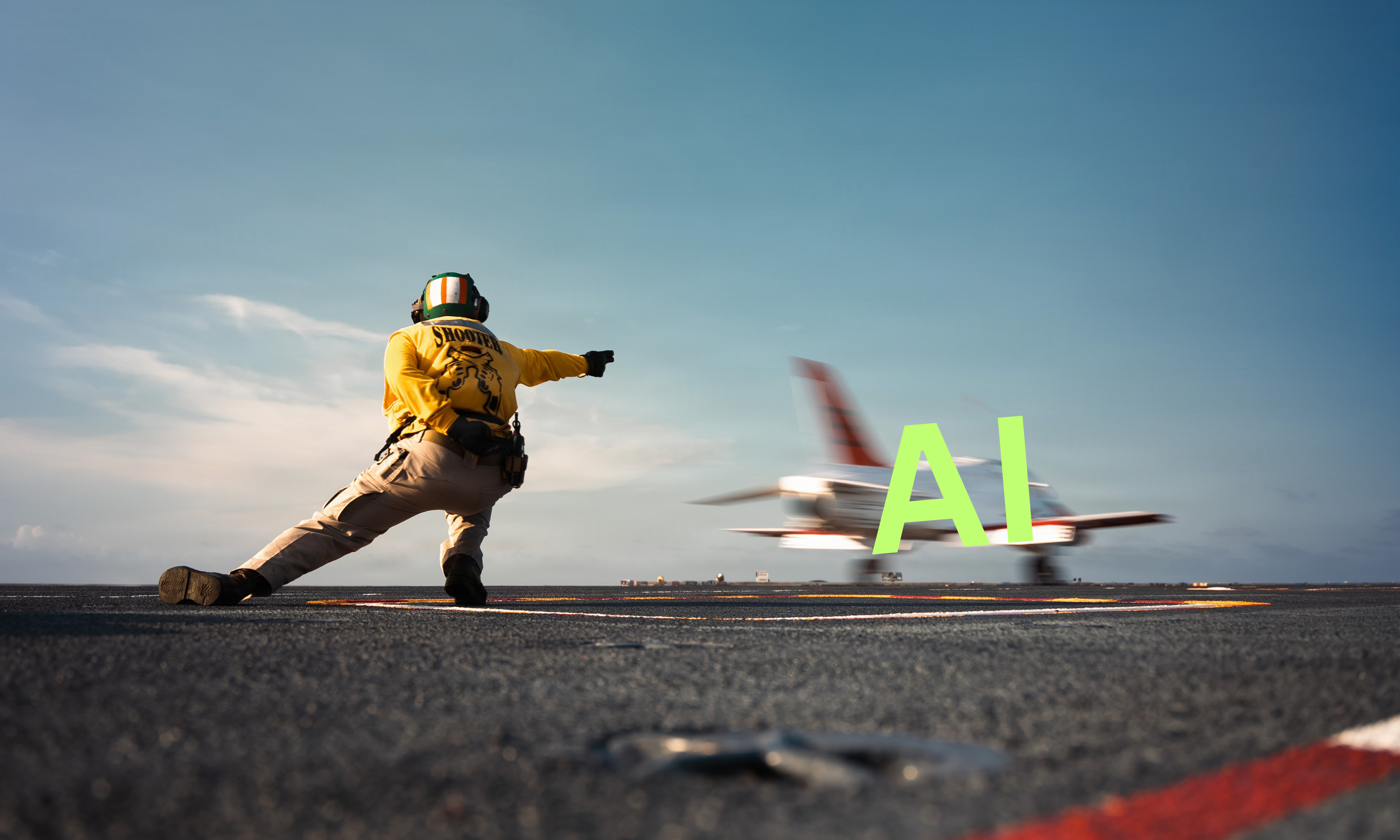 A 'super' rebrand: Navy mandates dropping 'artificial intelligence'
