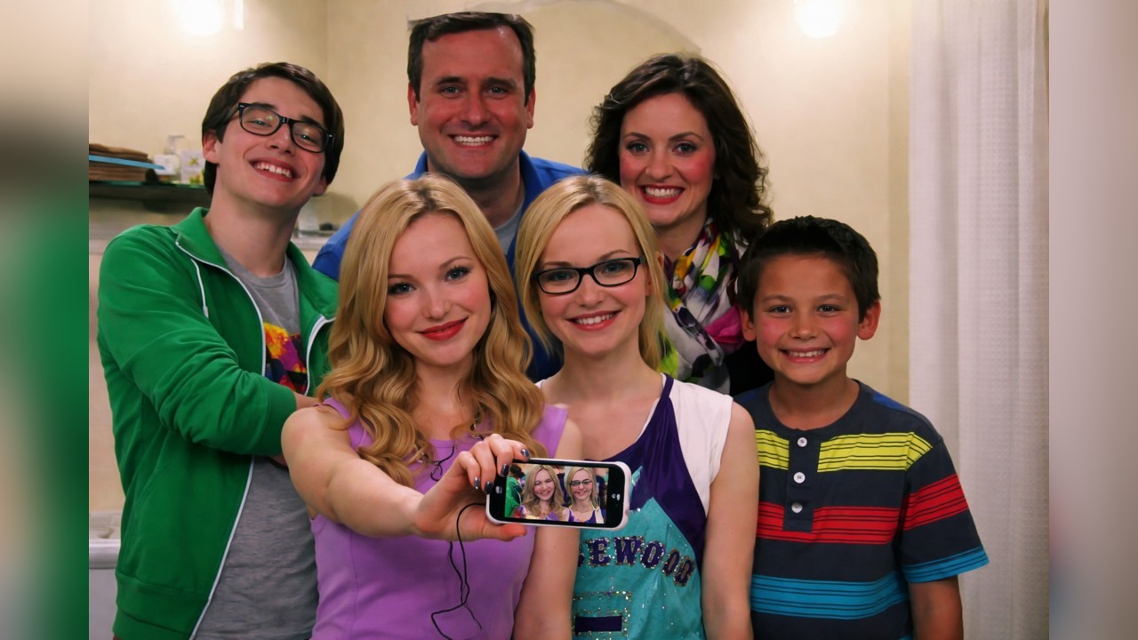 Alex Meyers breaks down Disney Channel's Liv and Maddie