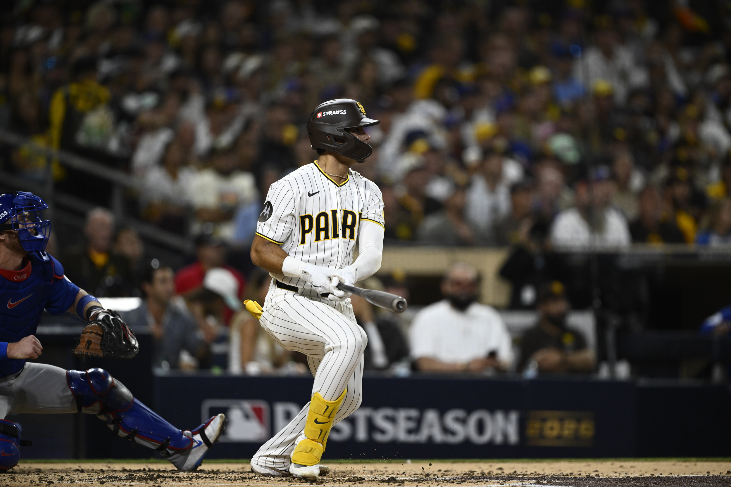 Ethan Salas’ emergence could lead the Padres to a trade