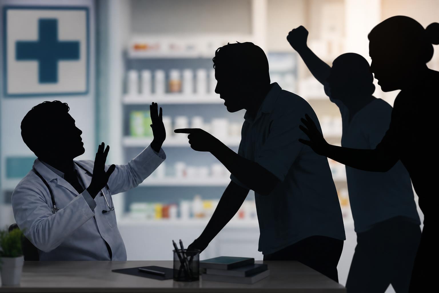Doctors' body seeks review of Hindi film over negative portrayal