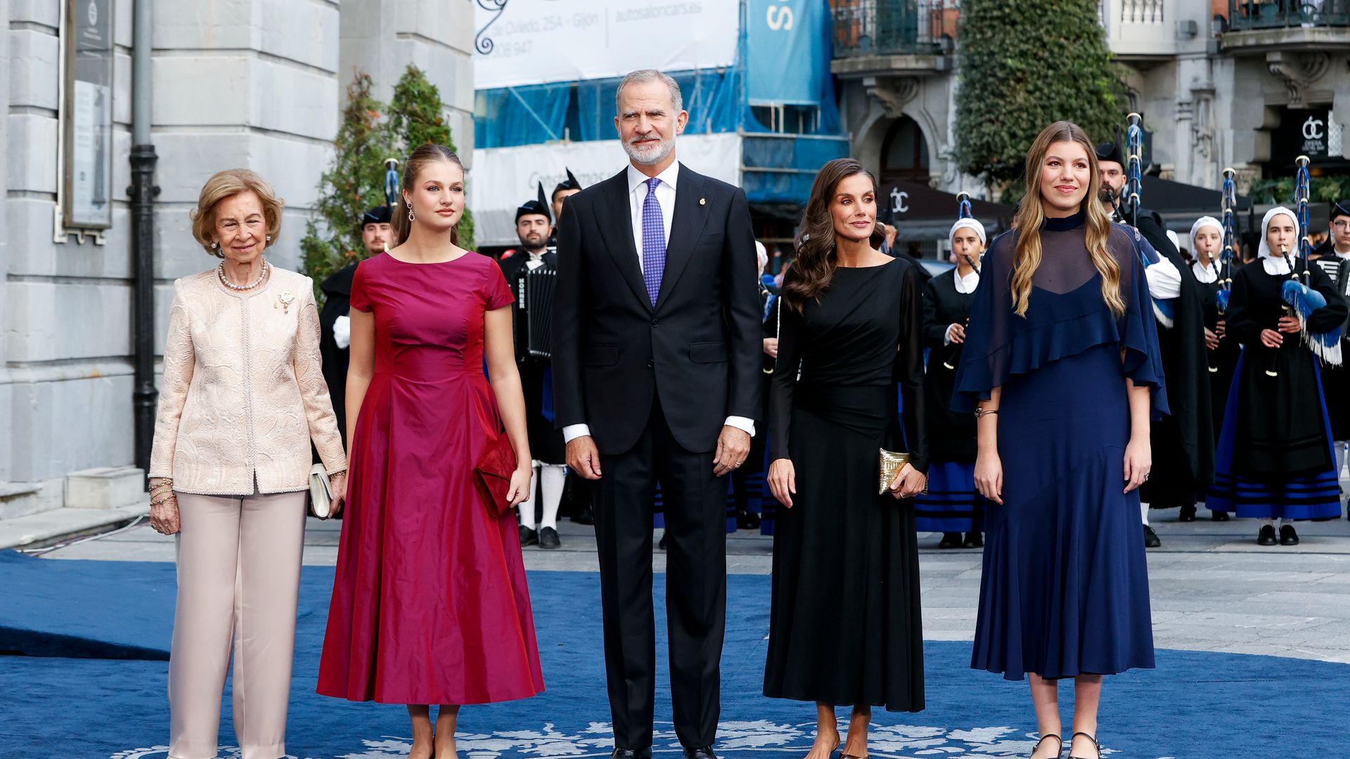 La entrega de los Premios Princesa de Asturias 2026, en directo: los ...