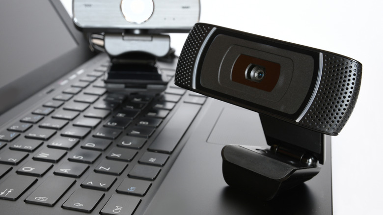 What's the point in buying a webcam if your laptop already has a camera?