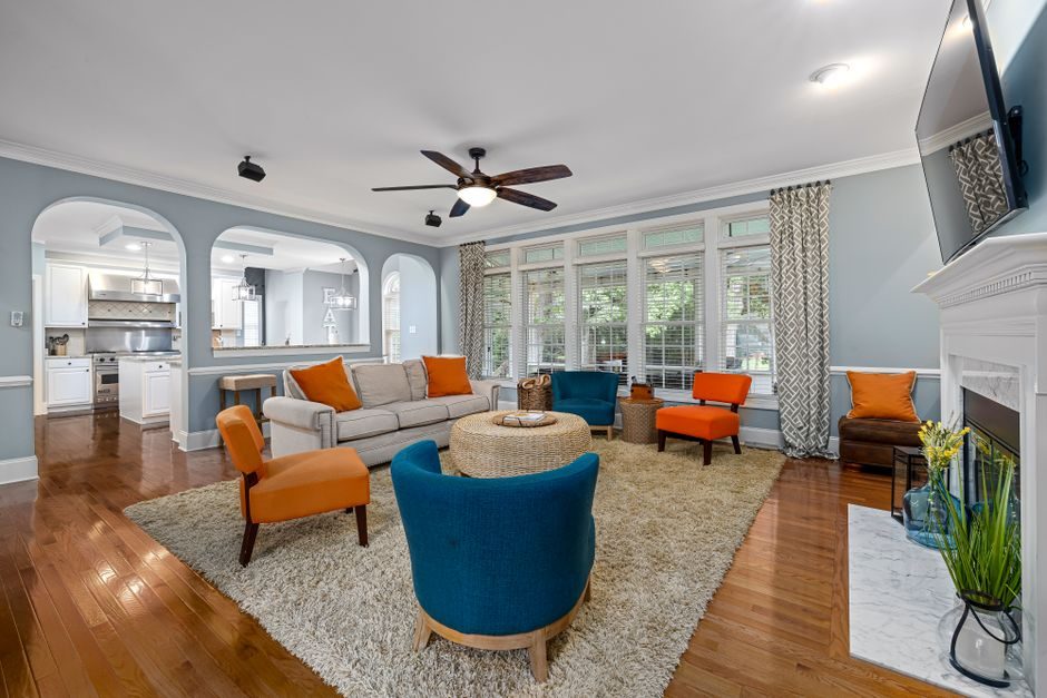 Carpet vs. hardwood: The flooring debate finally settled