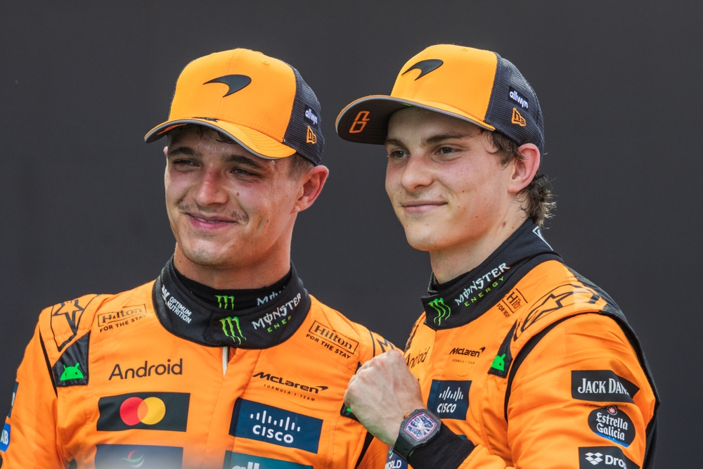 Oscar Piastri contredit un pilote Red Bull sur une déclaration majeure ...