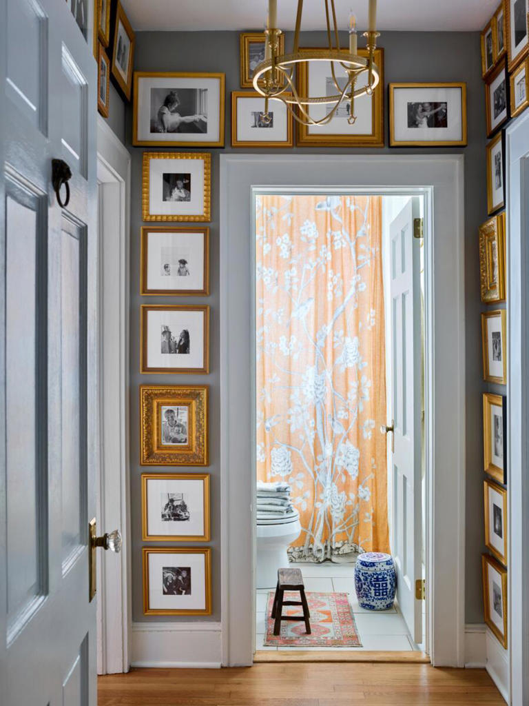 Gen Z is breaking this old-school gallery wall rule—and designers say ...
