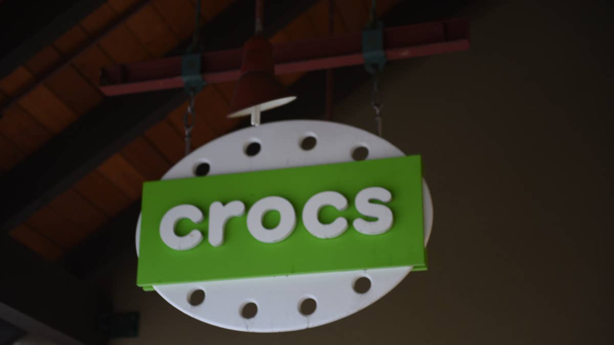 Crocs’ $50 fuzzy clog-inspired slippers are now on sale for $22 and ...