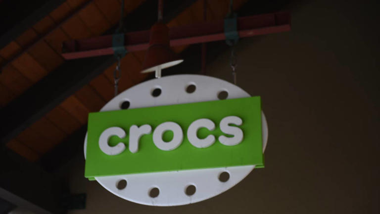 Crocs’ $50 fuzzy clog-inspired slippers are now on sale for $22 and ...