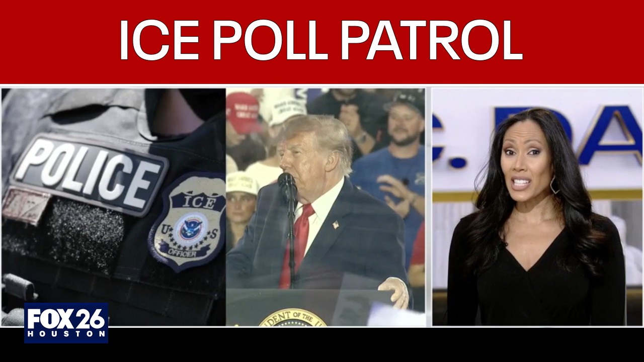 ICE poll patrol | DC Daily
