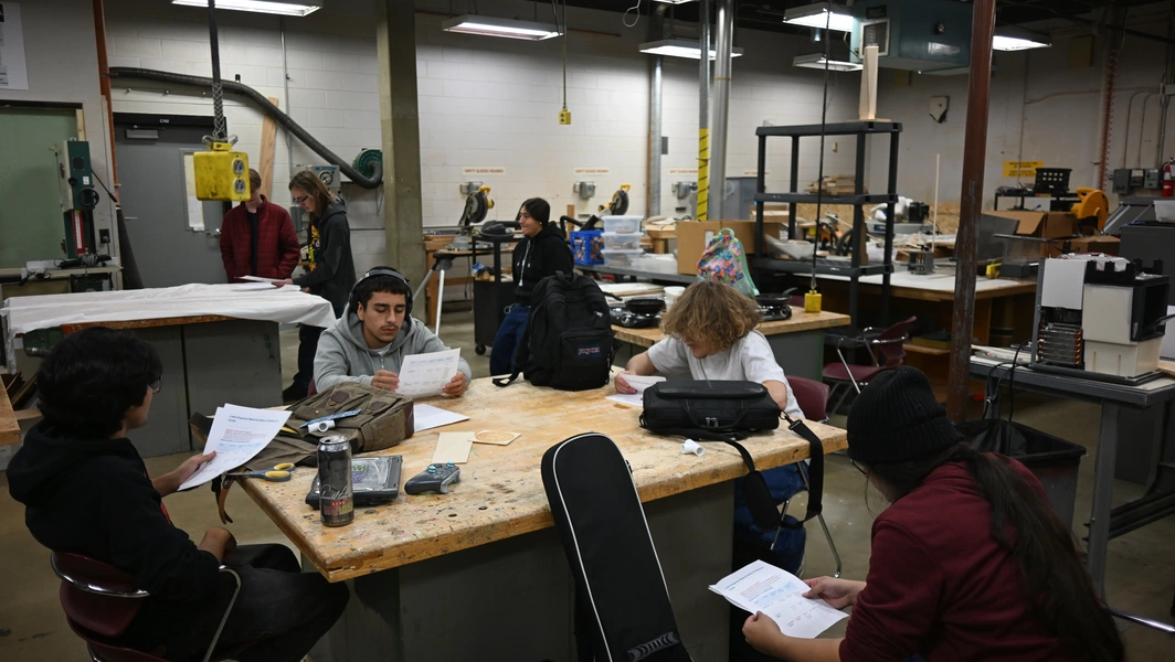 Engineering preparation strategies for high school students