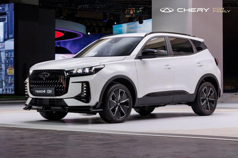 Chery wants a US partner. Detroit isn't interested.