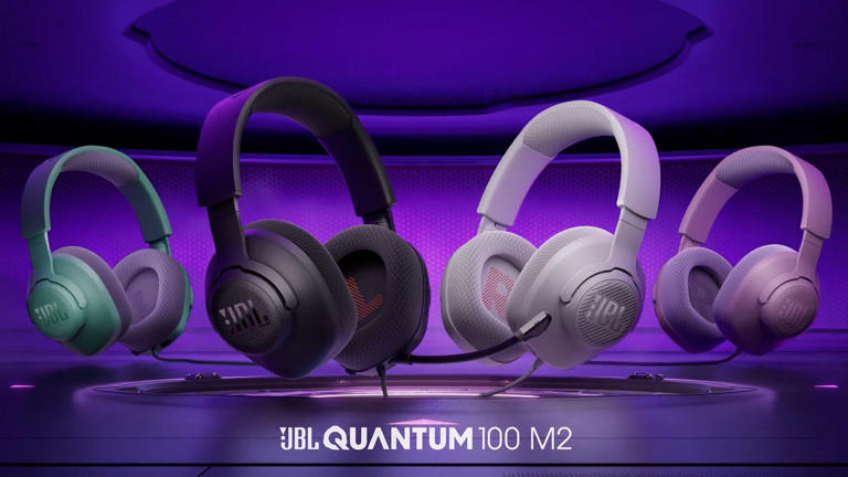 Headset gamer JBL Quantum 100M2 com desconto a partir de R$158: entrega ...