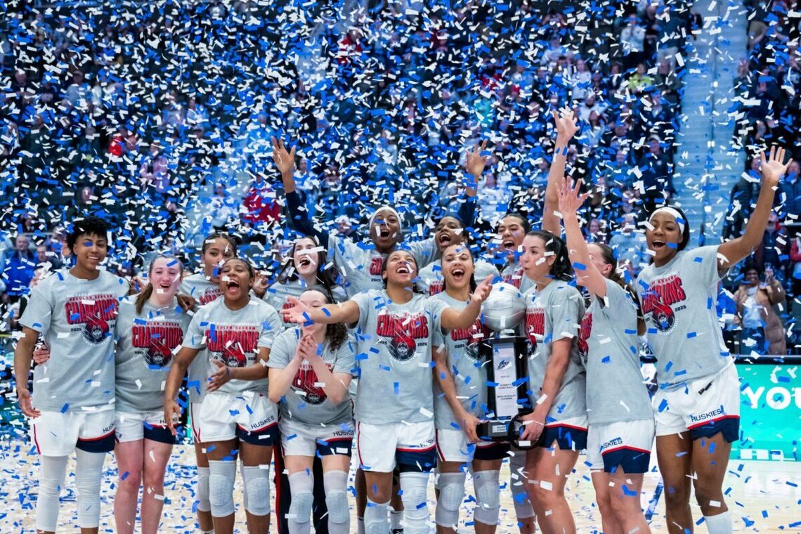 Five women's college basketball records that will make you do a double take