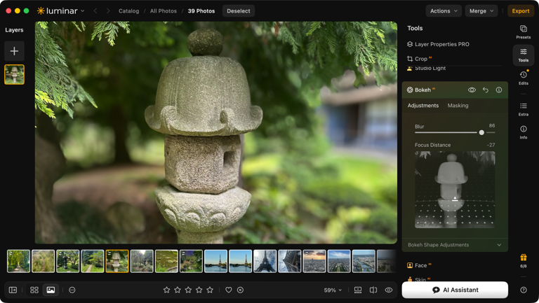 Skylum Luminar Neo (2026) review