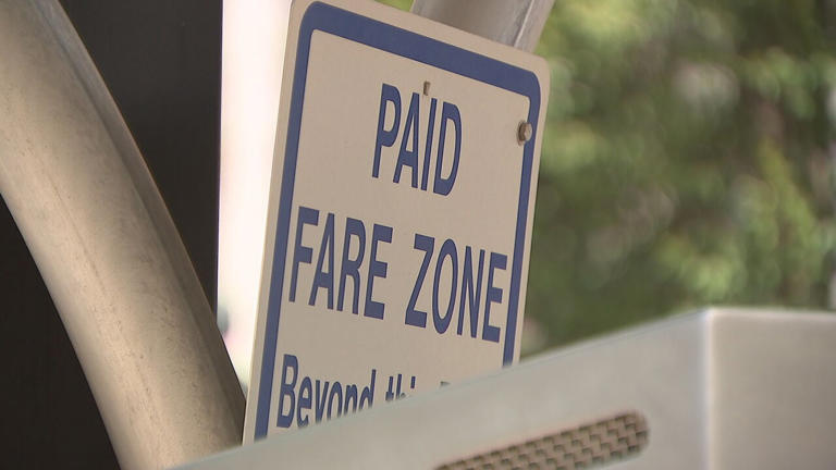 Fare ambassadors to deploy on CATS trains, platforms on Oct. 30