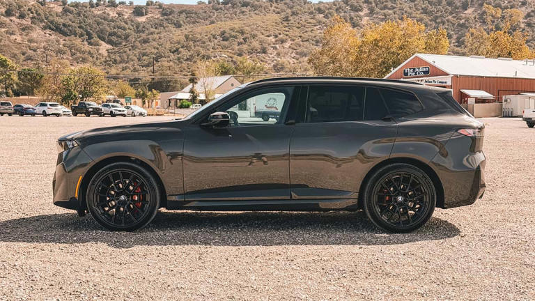 The 2027 BMW X5 is hugely improved where it matters most: driven