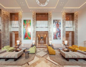 Luxury hotels embrace human connection in AI-driven hospitality