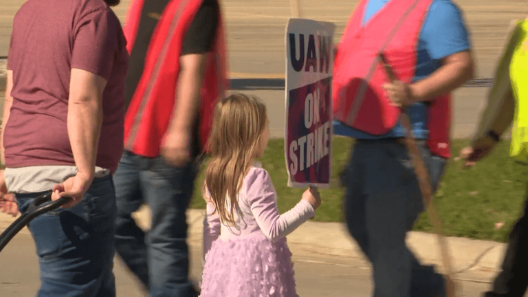 Bradford White Middleville strikers vote on tentative deal amid 38-day ...