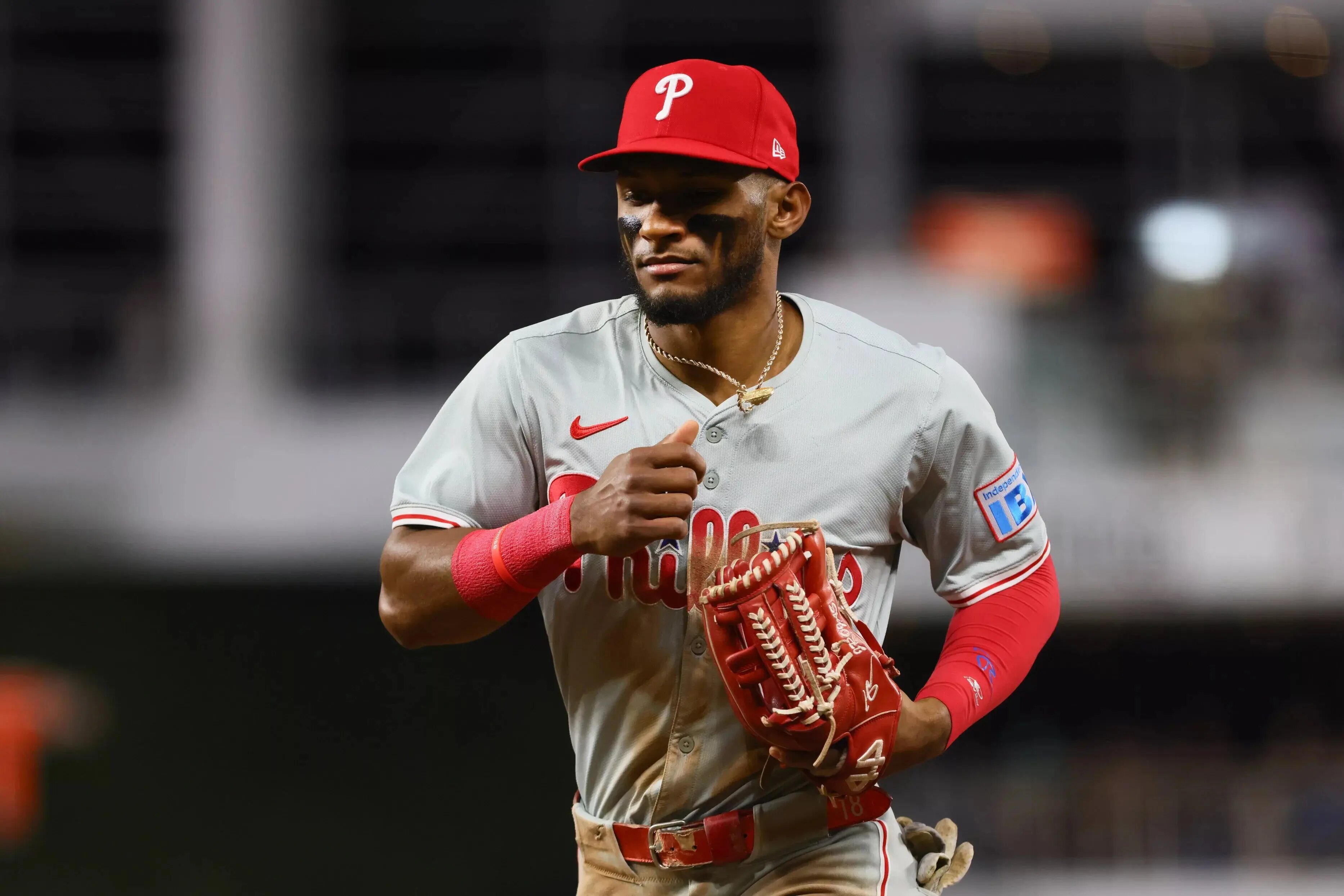 Johan Rojas should not be on Phillies roster in 2027