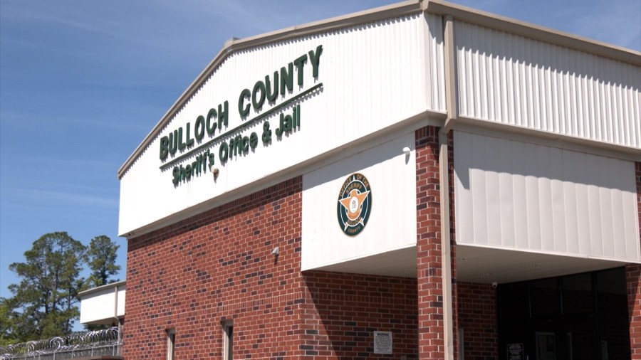 Bulloch County Sheriff's Office reports inmate death
