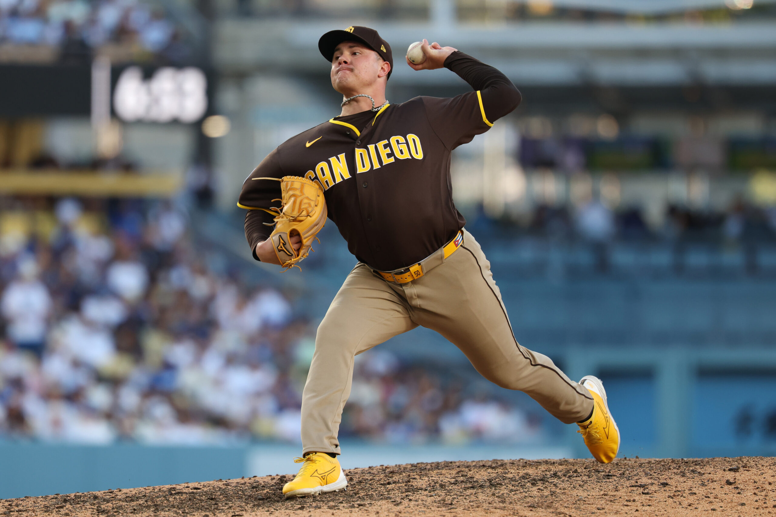 Blue Jays free agent target: Adrian Morejon