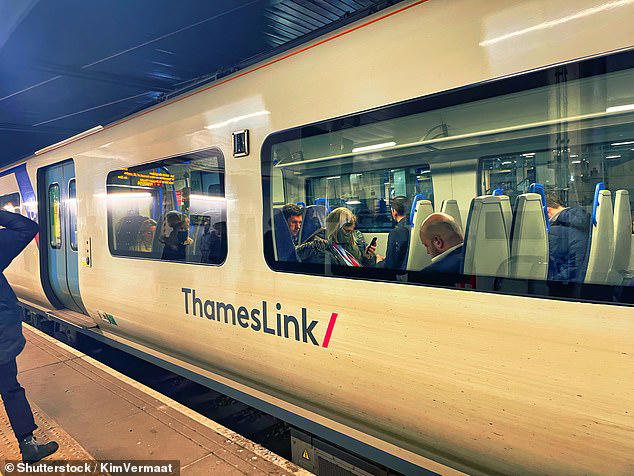 The UK train firms with the best first-class options - and the ...