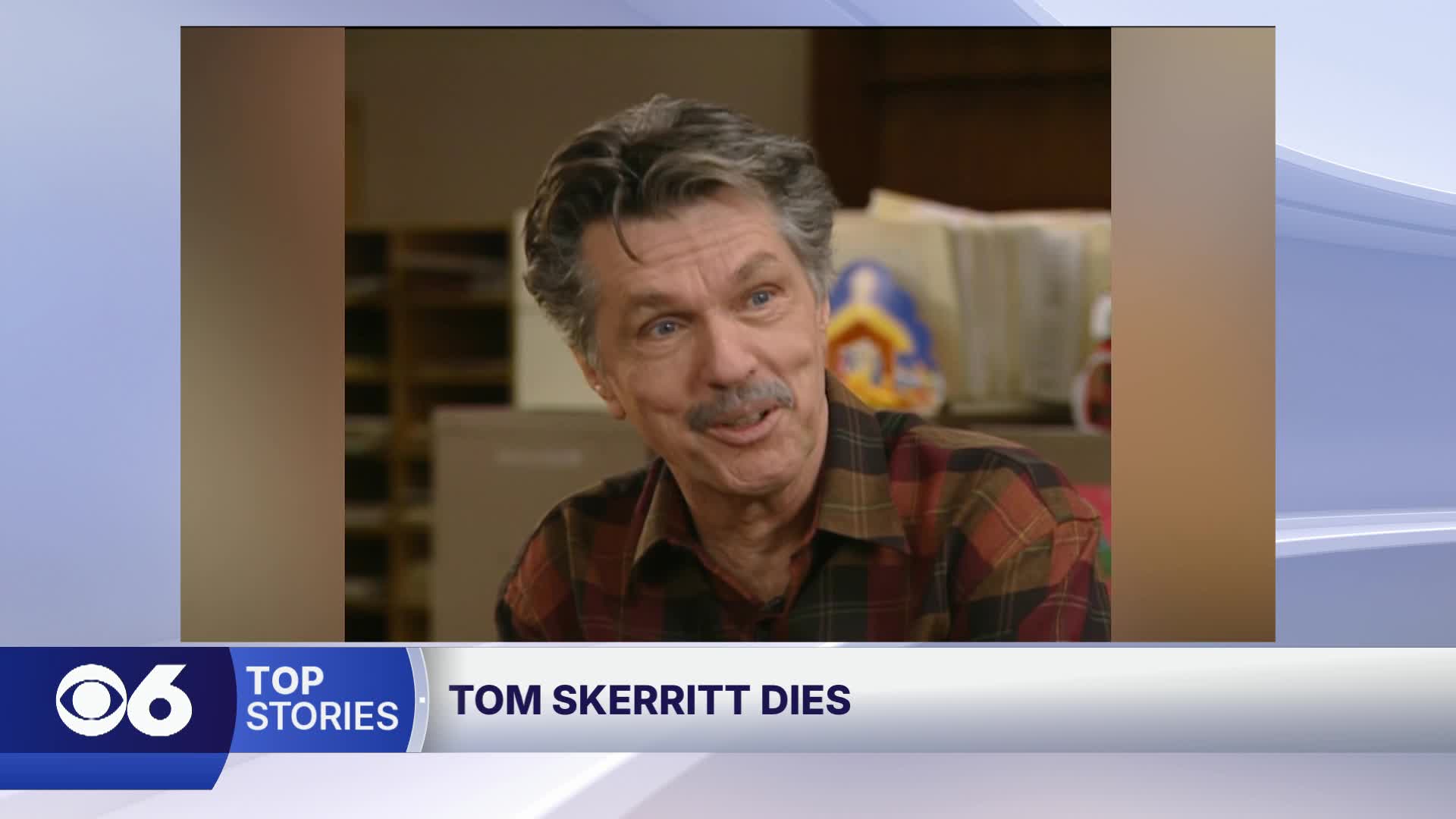 Tom Skerritt, actor with roles in 'Picket Fences' and 'Top Gun', dies at 93