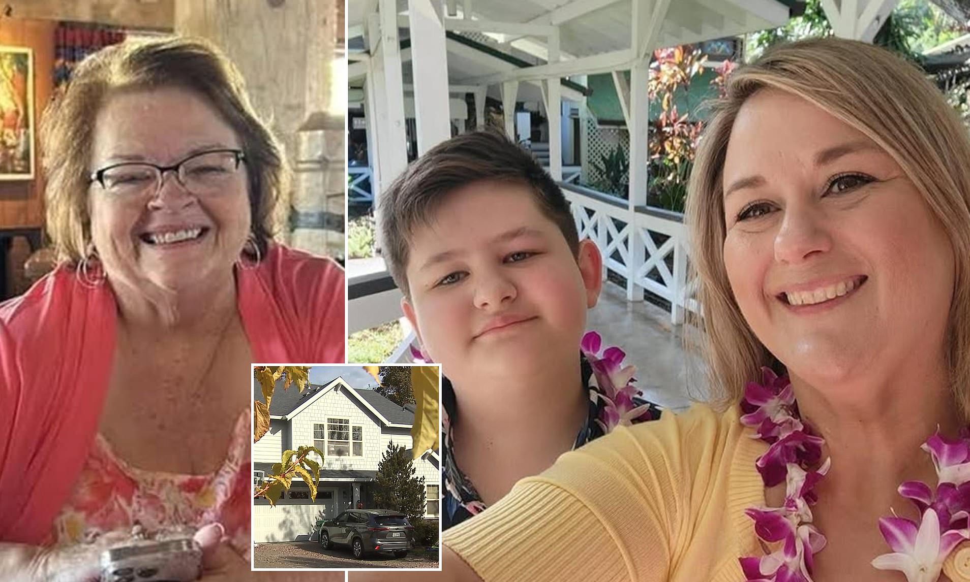 Boyfriend murdered three generations of same family at $623k home in ...