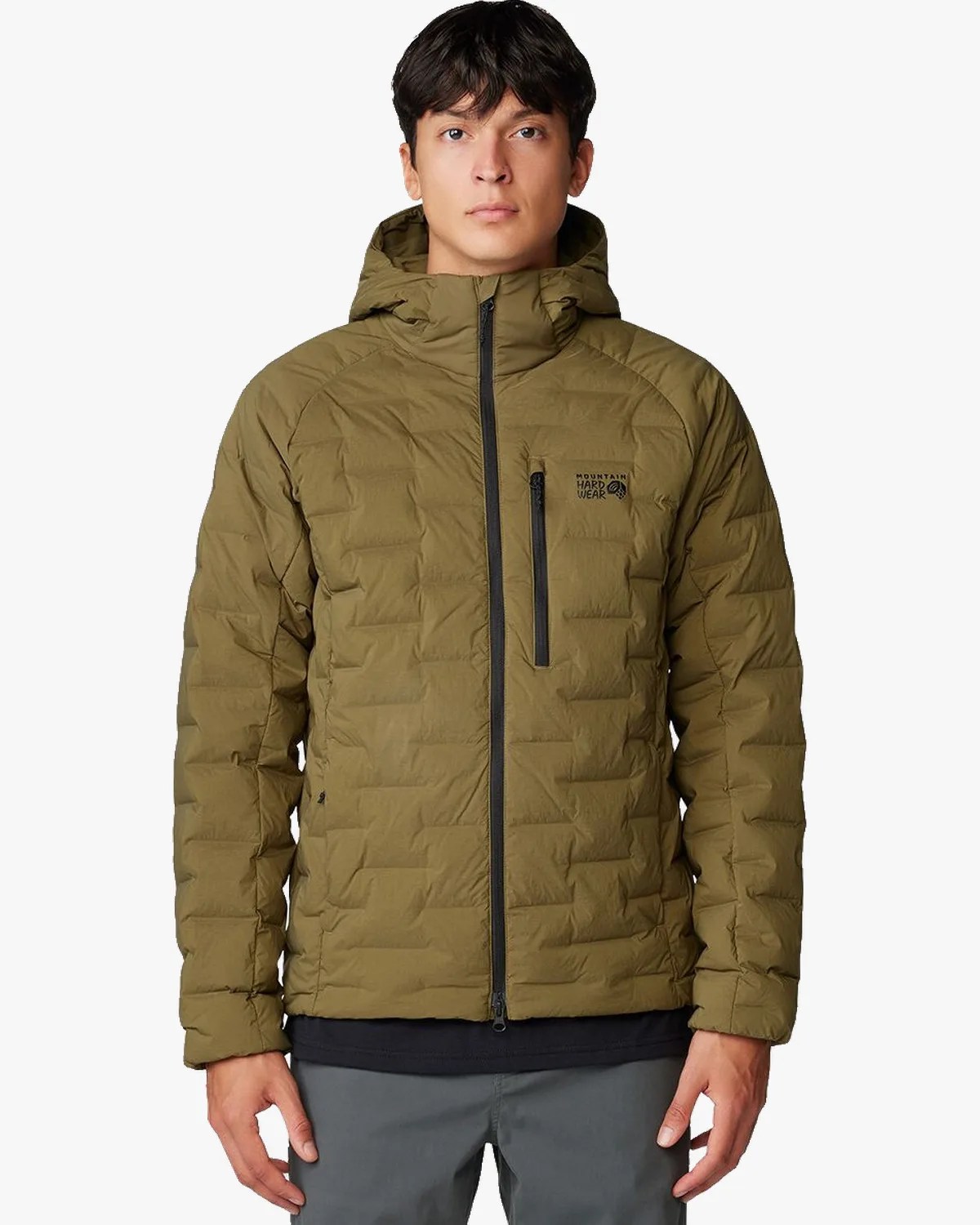 Mountain Hardwear’s fan-favorite hoodie is way below retail right now