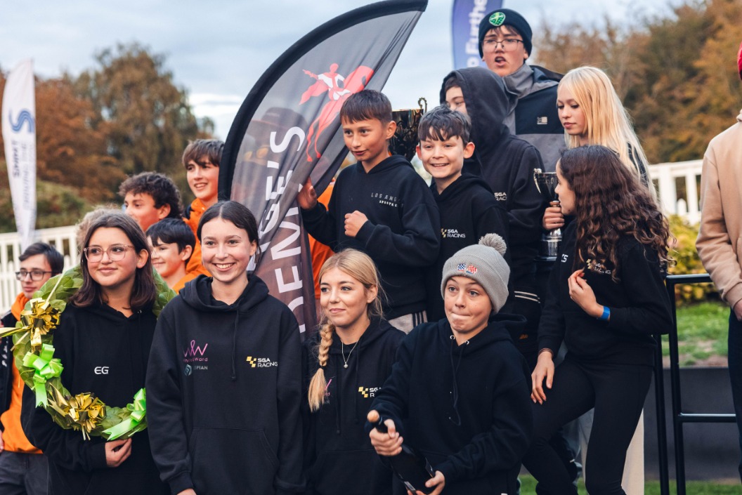 Lincolnshire students race to victory at Greenpower International ...