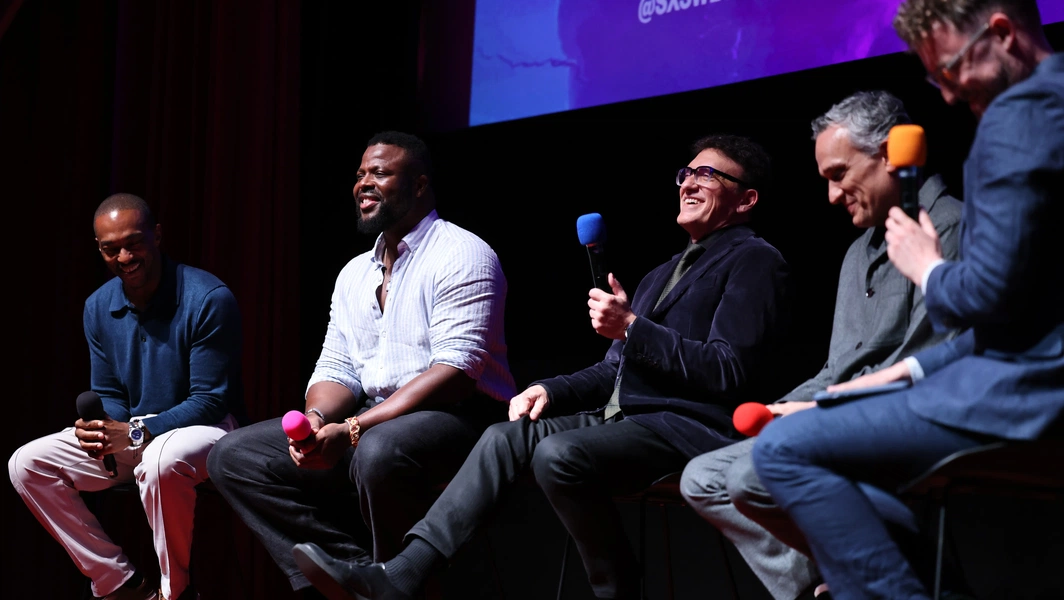 Creative team and reception of Infinity War