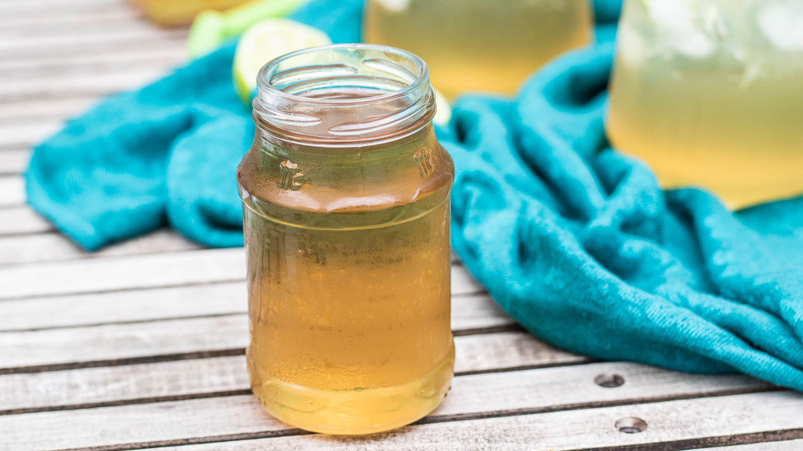 10 homemade syrups for coffee or cocktails